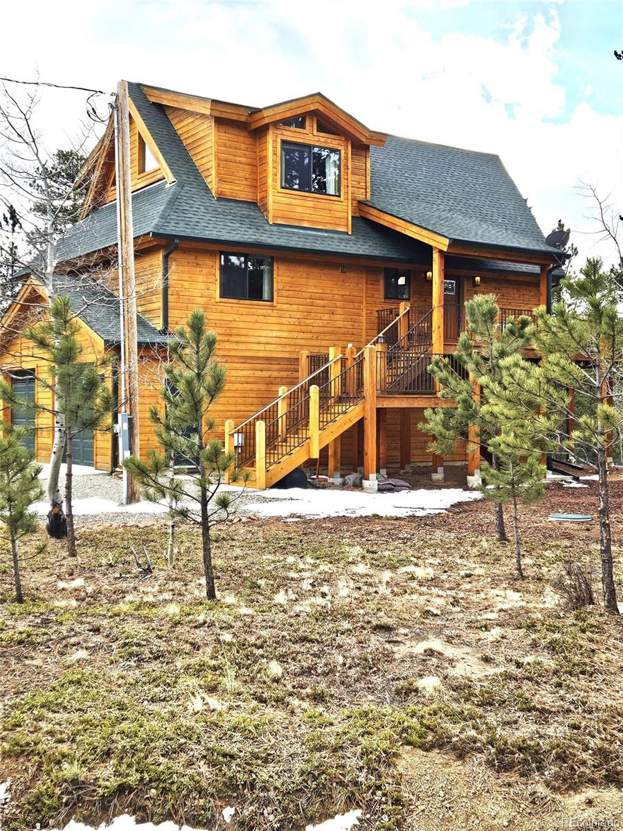50 El Lobo Ln, Bailey, CO 80421