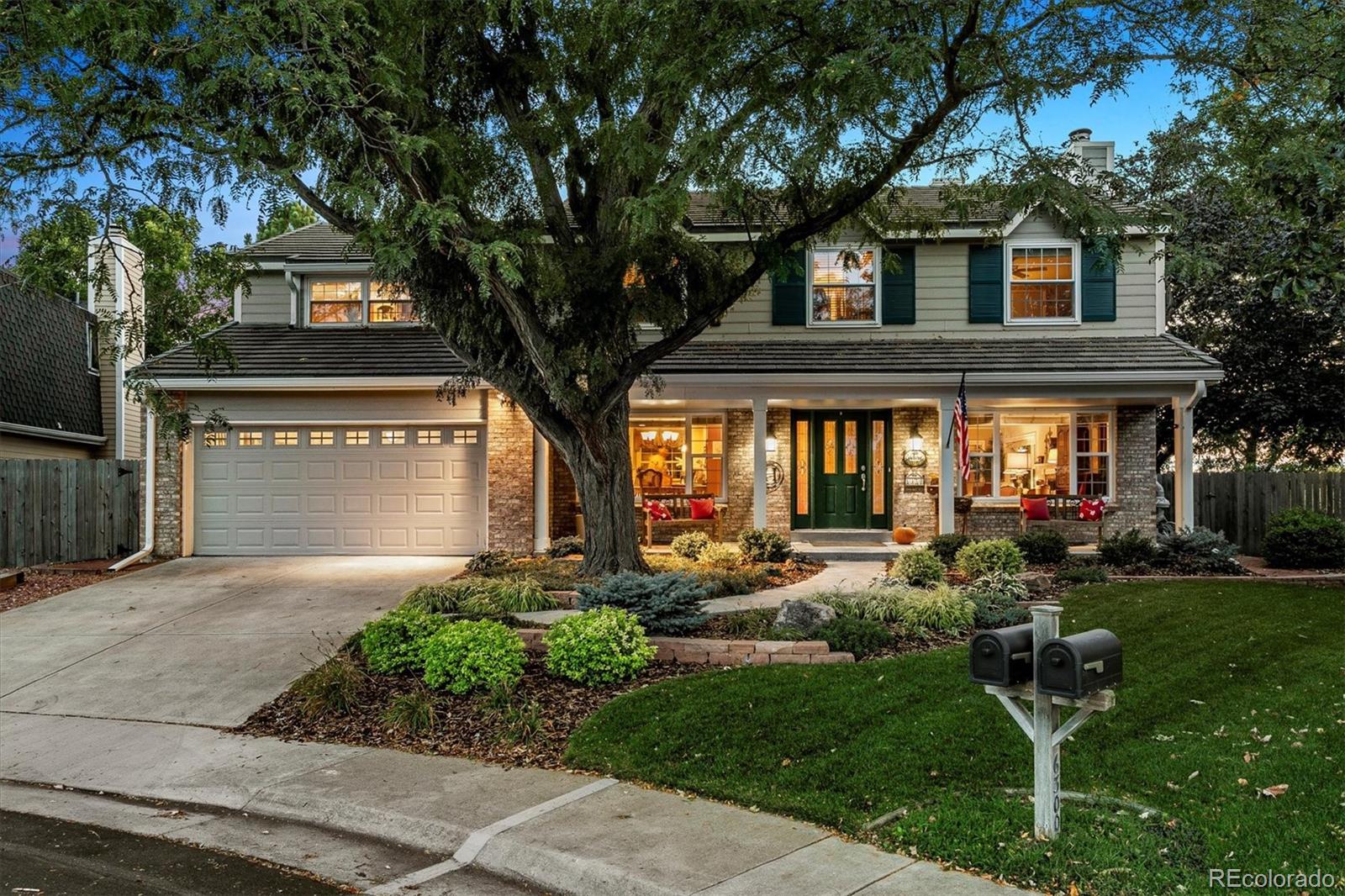 6320 E Costilla Pl, Centennial, CO 80112