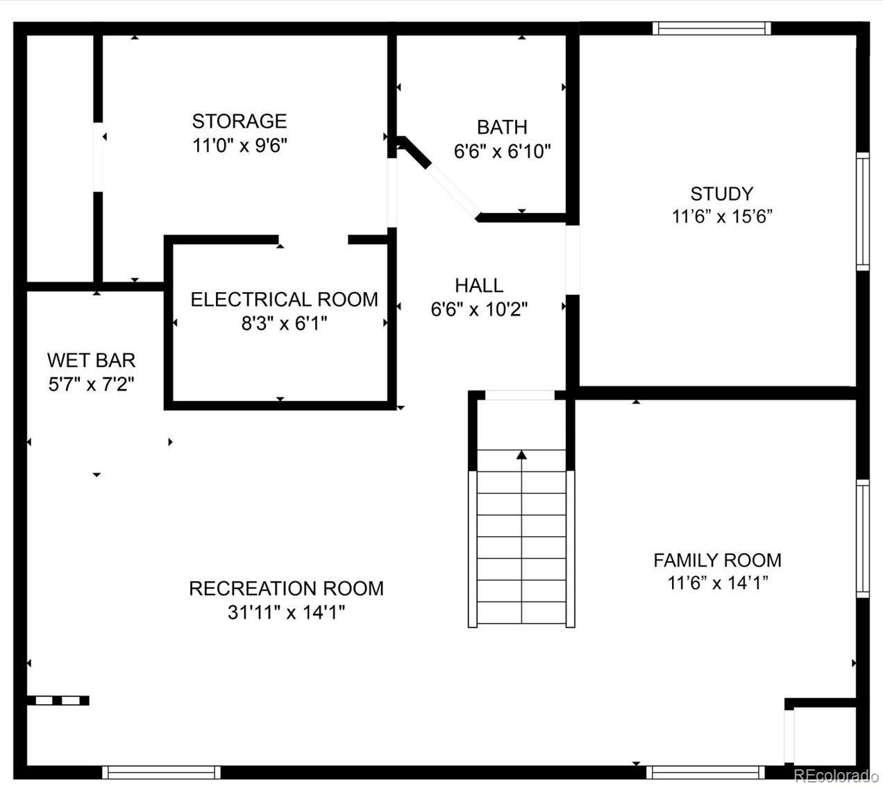 6320 E Costilla Pl, Centennial, CO 80112