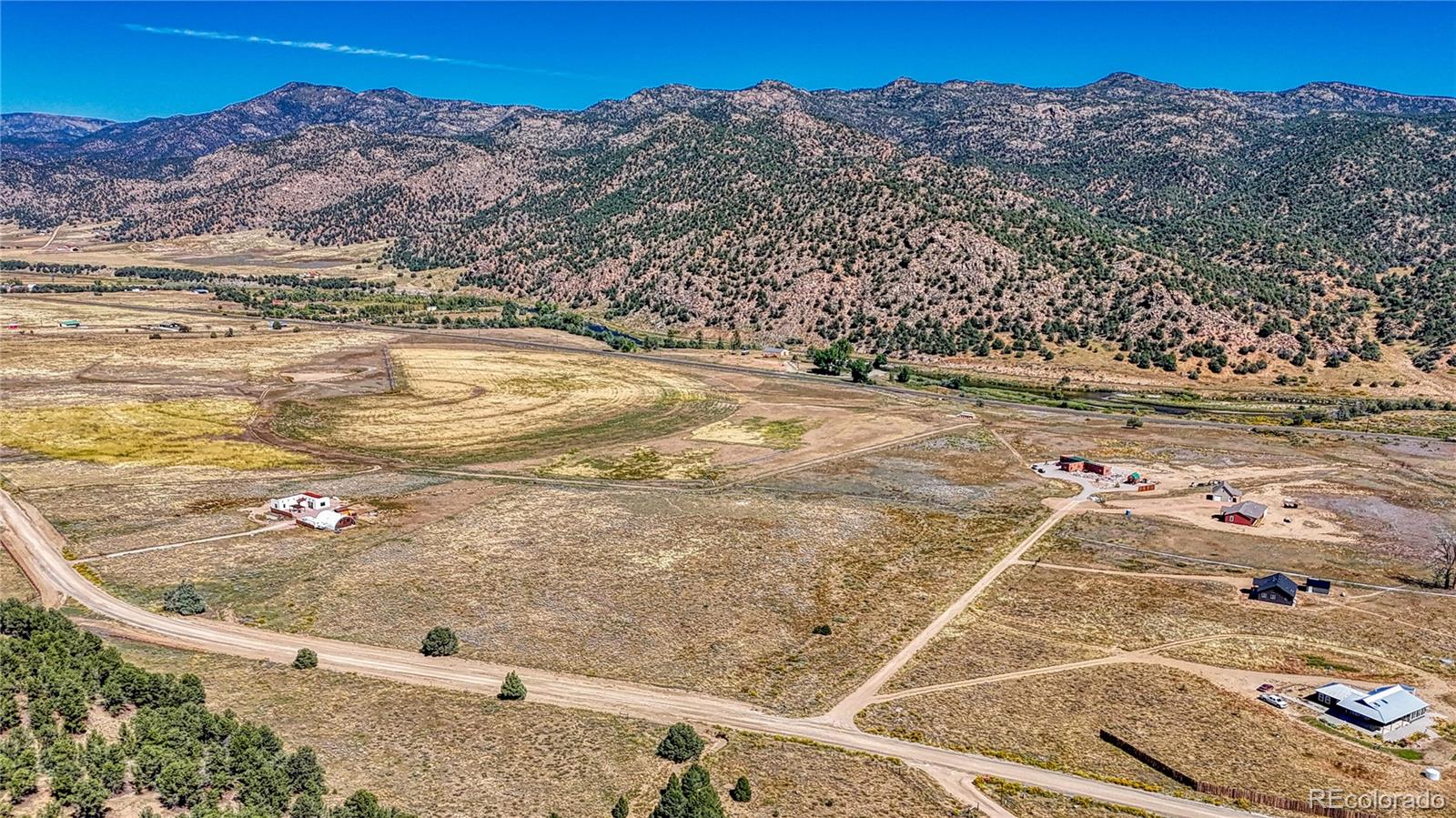 Tbd County Road 45, Coaldale, CO 81222