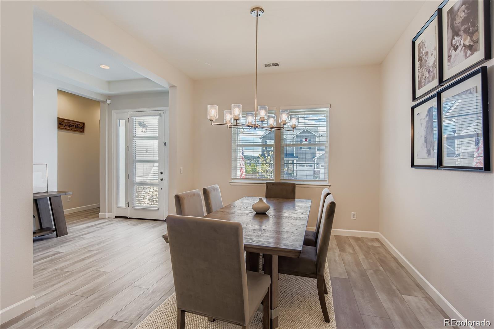1105 Melting Snow Way, Castle Rock, CO 80109
