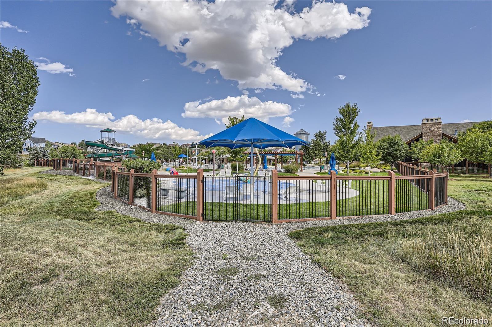 1105 Melting Snow Way, Castle Rock, CO 80109