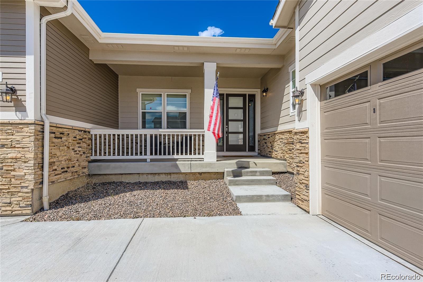 1105 Melting Snow Way, Castle Rock, CO 80109
