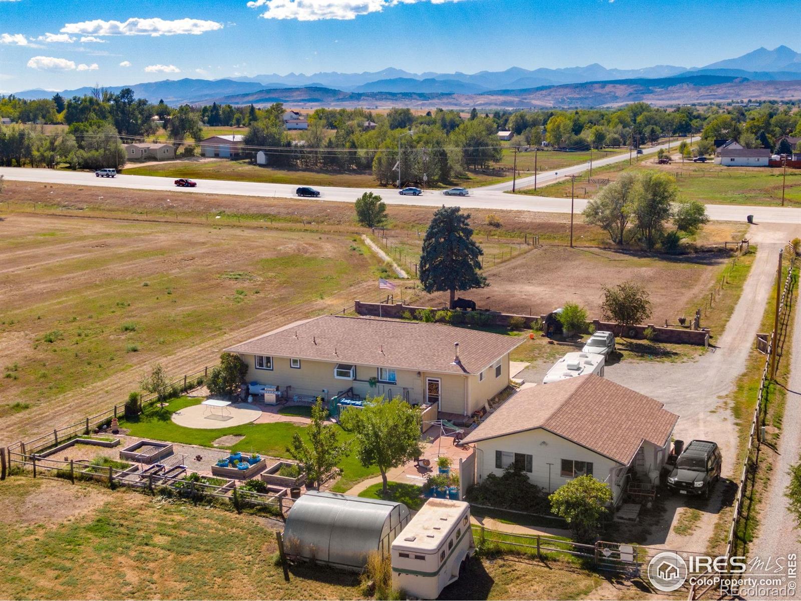 1637 S Us Highway 287, Berthoud, CO 80513