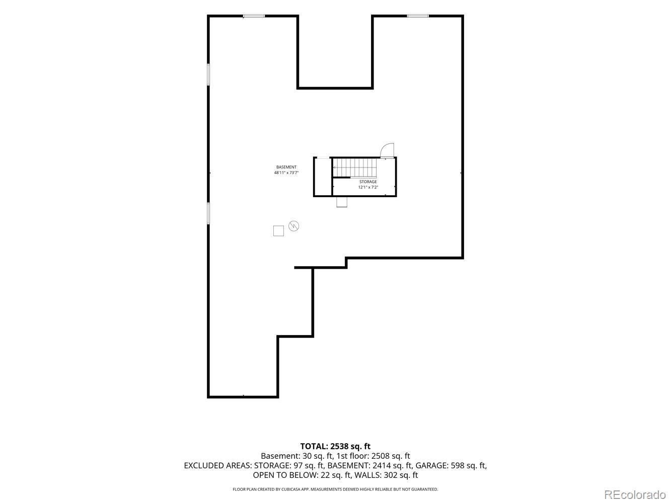 4911 Coulee Trl, Castle Rock, CO 80108
