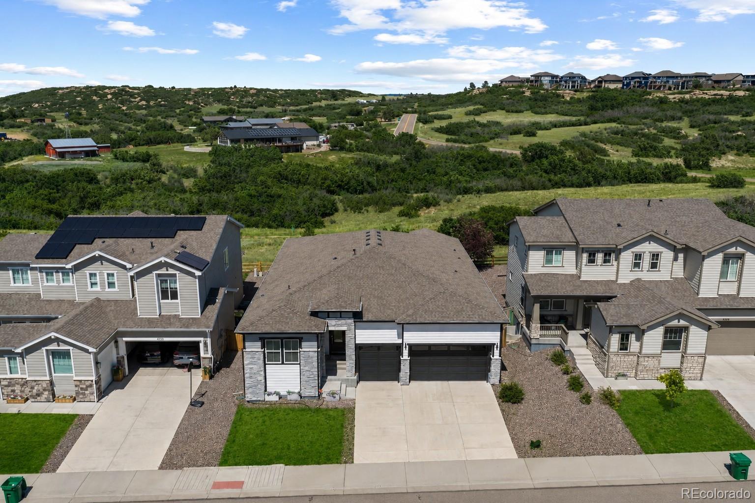 4911 Coulee Trl, Castle Rock, CO 80108