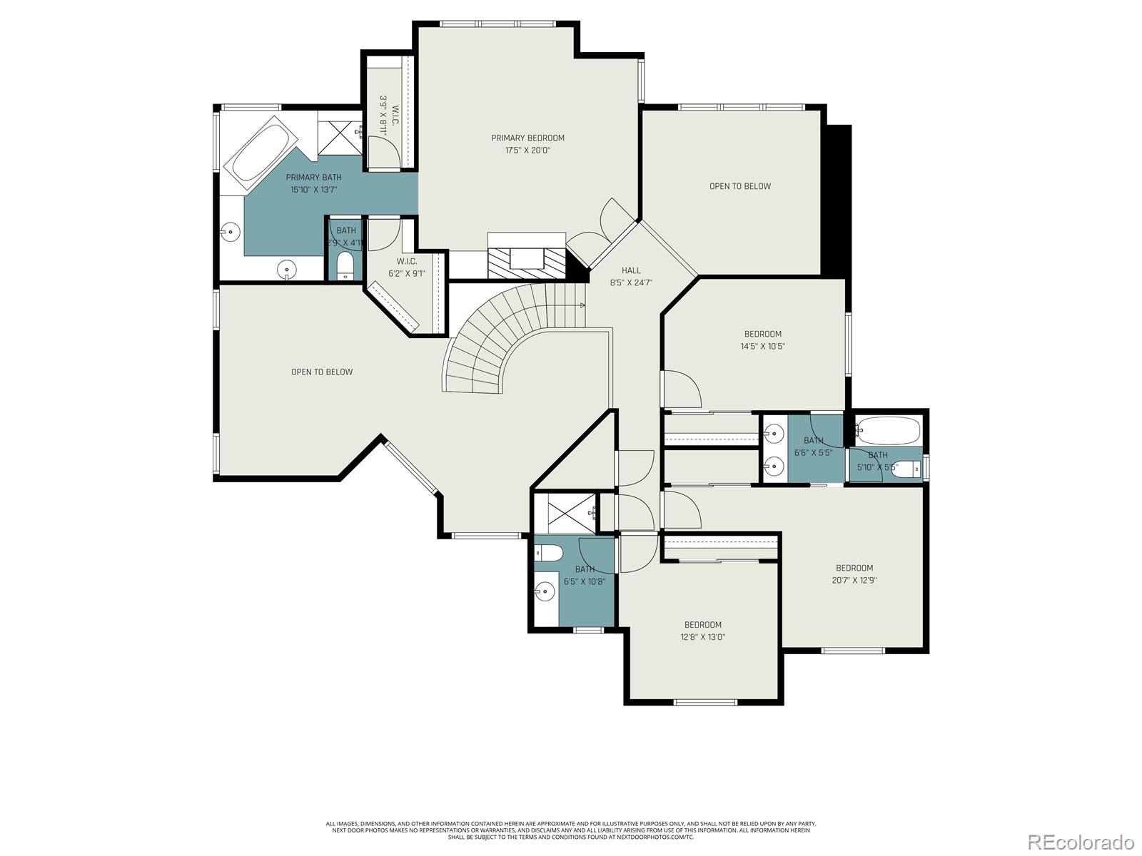 5770 S Benton Cir, Littleton, CO 80123