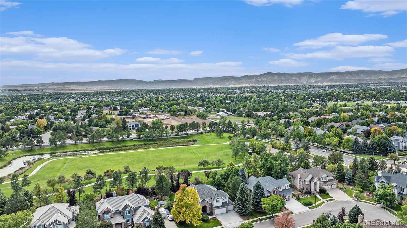 5770 S Benton Cir, Littleton, CO 80123