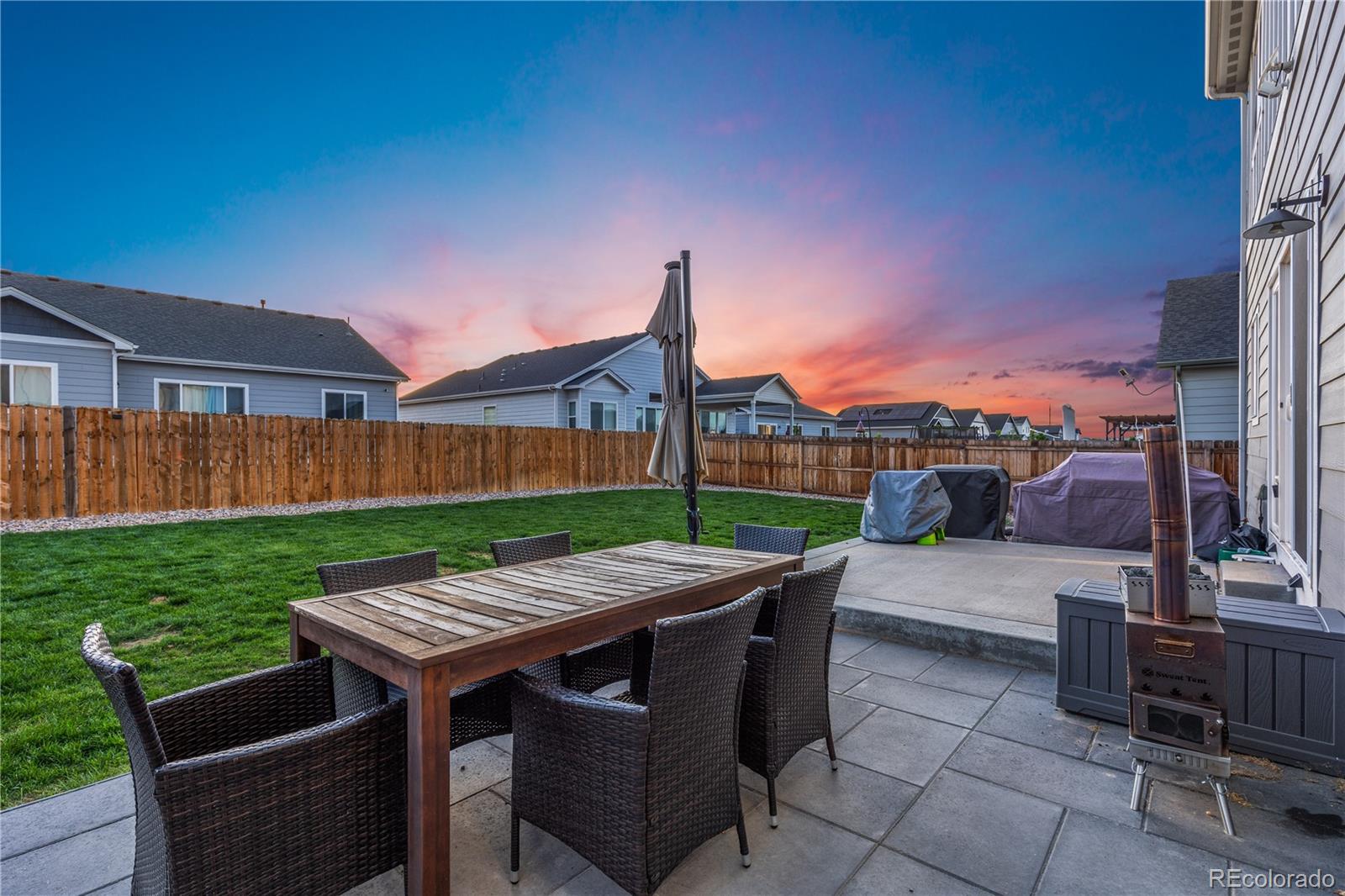 1495 S Sunfield Dr, Milliken, CO 80543