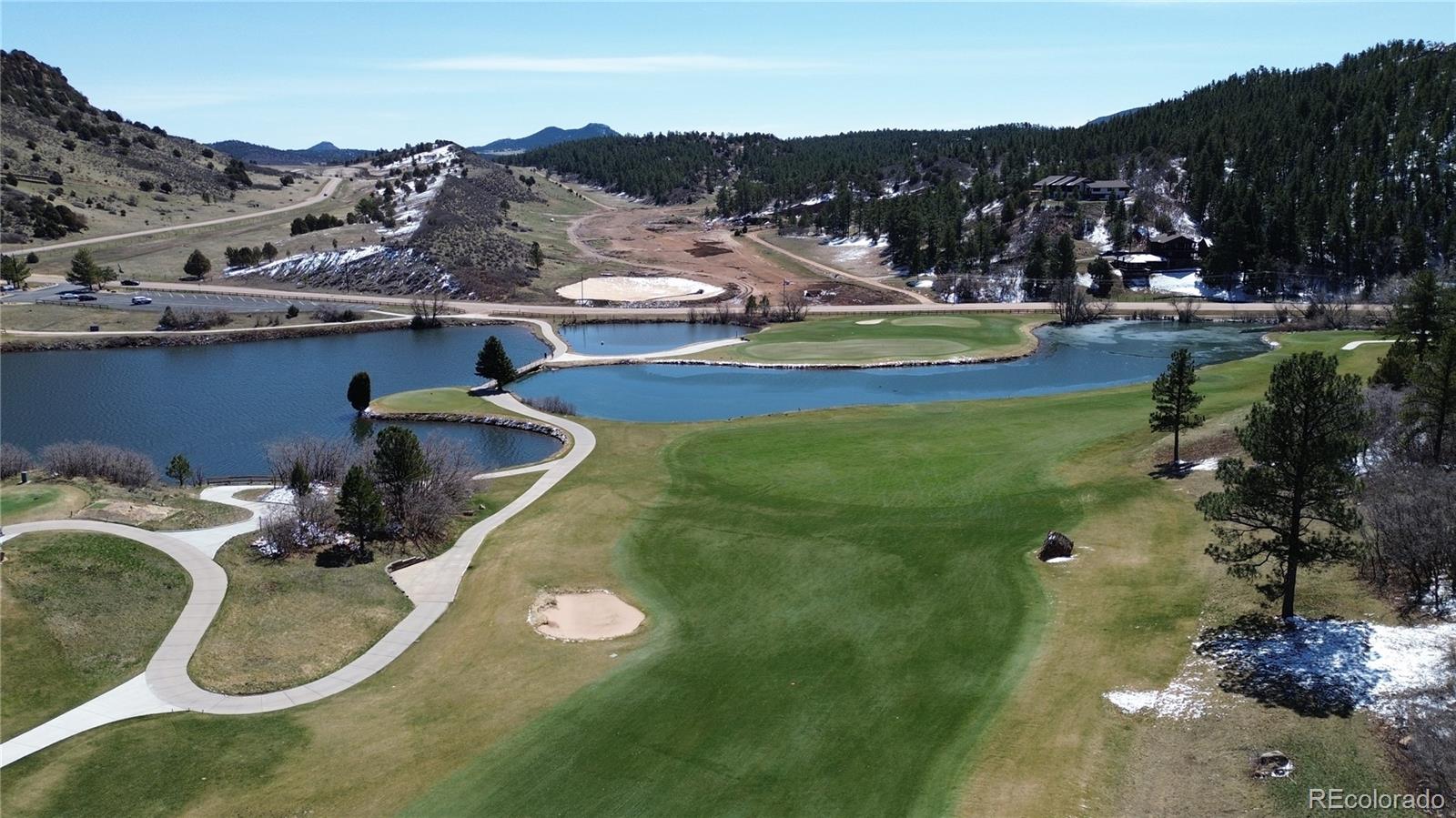 5453 Country Club Dr, Larkspur, CO 80118