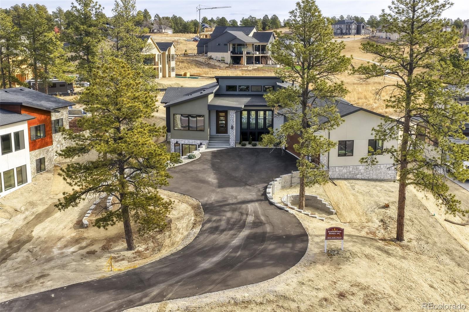 5796 Powell Rd, Parker, CO 80134