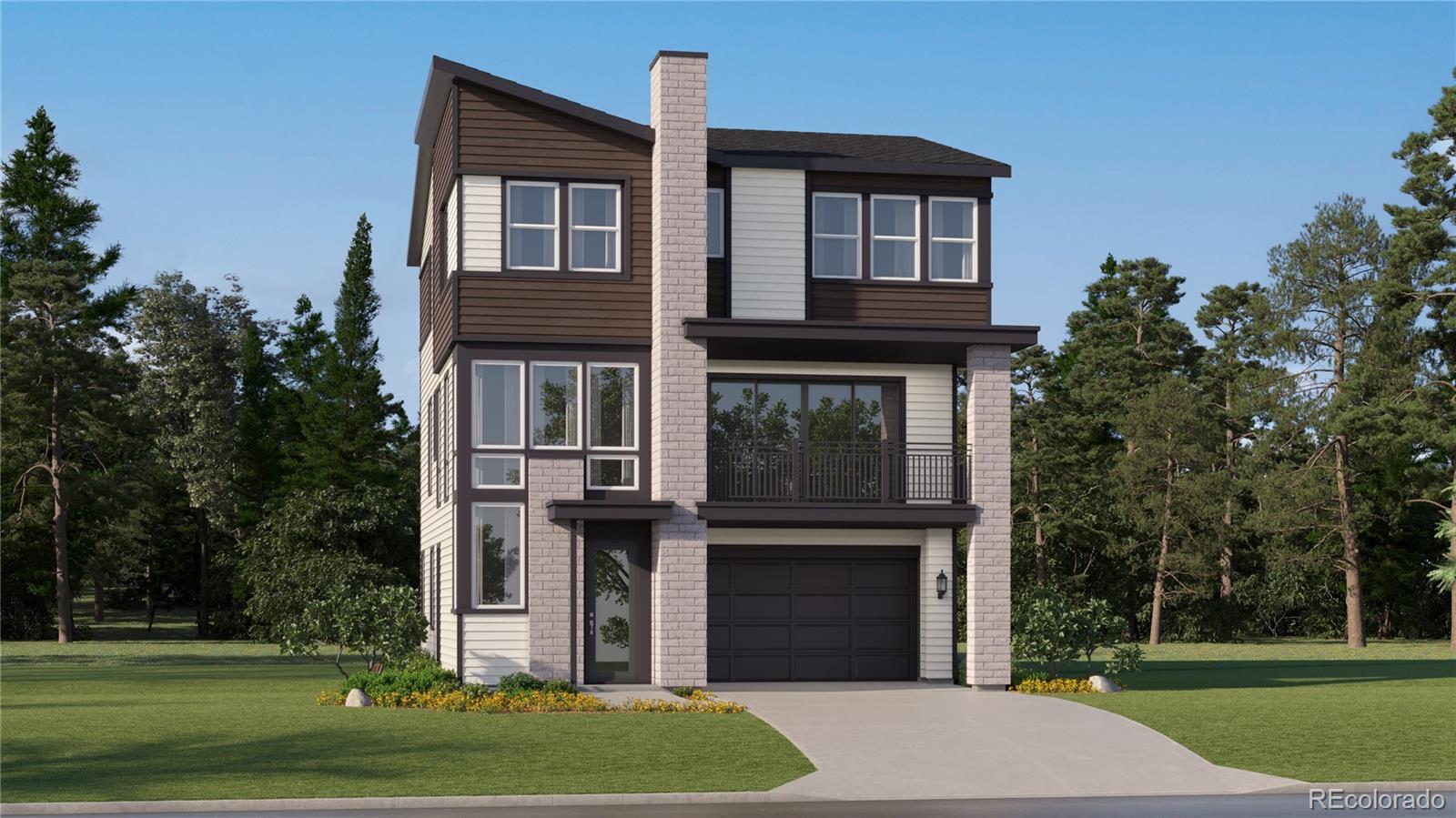 7804 S Cherokee Trl, Centennial, CO 80016