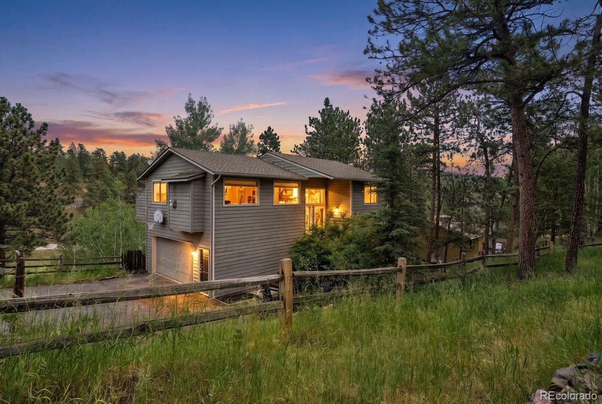 29895 Spruce Rd, Evergreen, CO 80439