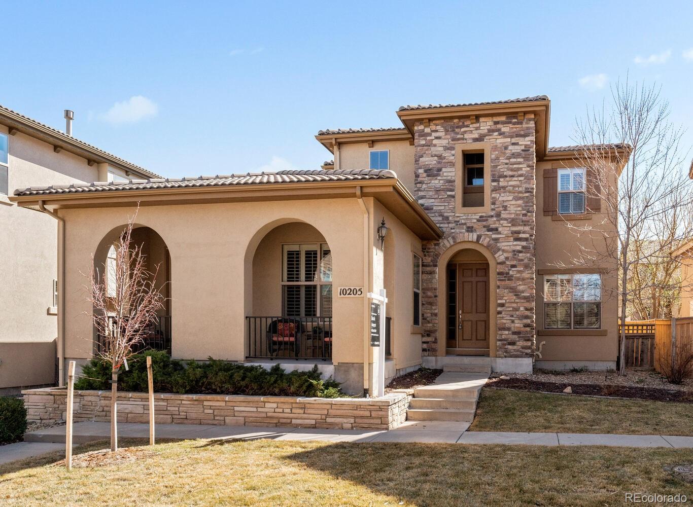 10205 Bluffmont Dr, Lone Tree, CO 80124