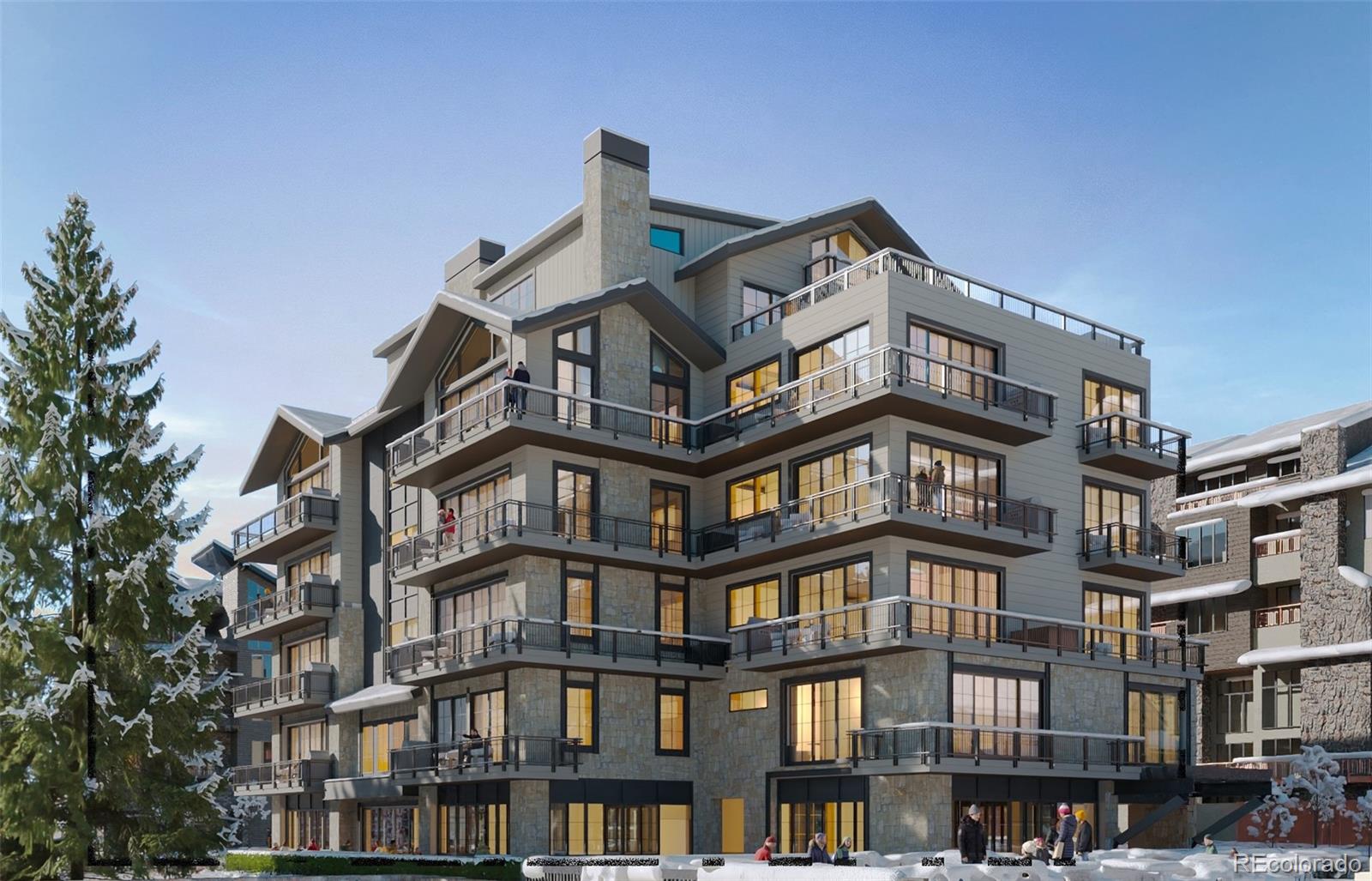 616 W Lionshead Cir #4B, Vail, CO 81657