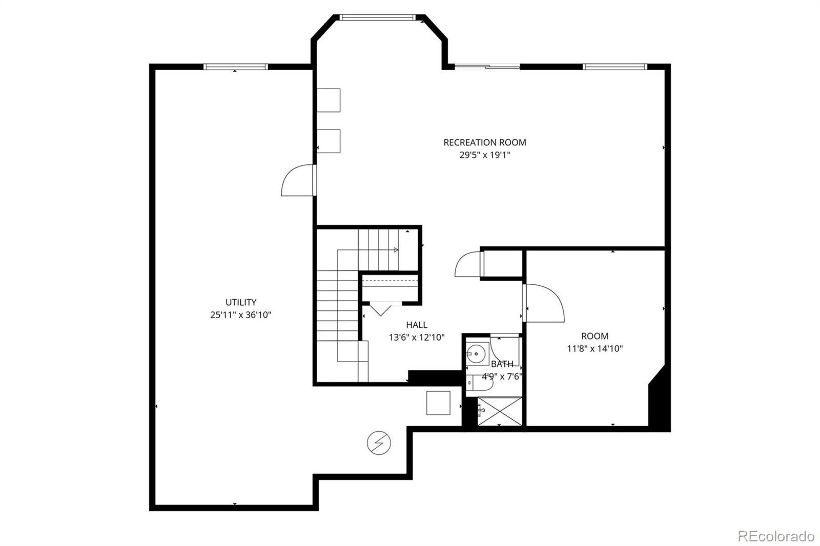 537 Monte Vista Rd, Golden, CO 80401