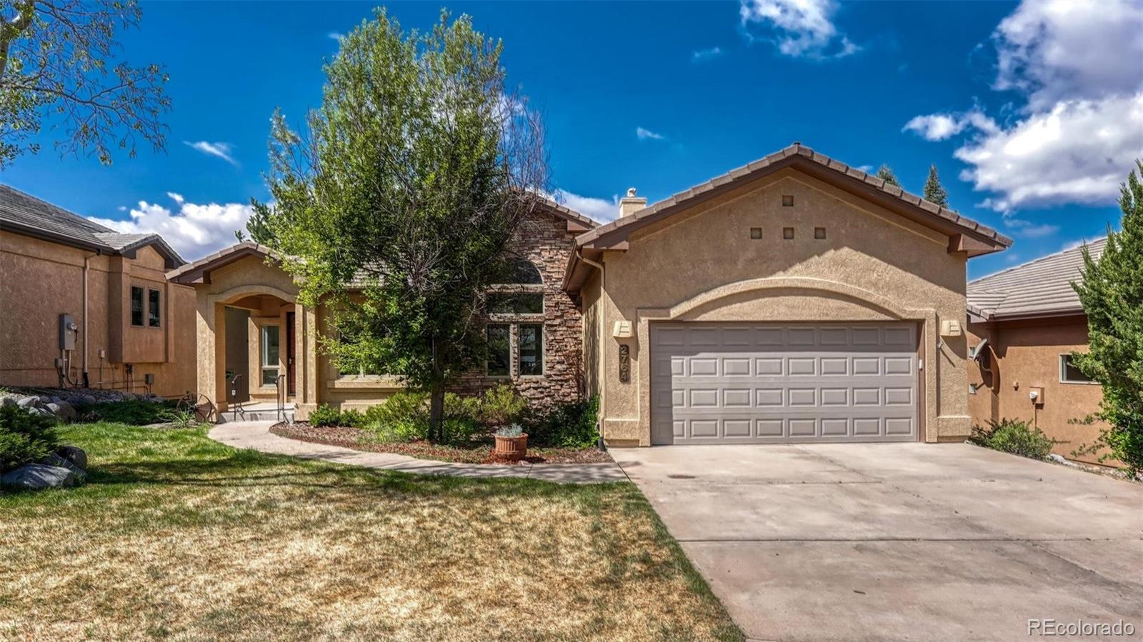 2764 Stonewall Hts, Colorado Springs, CO 80909