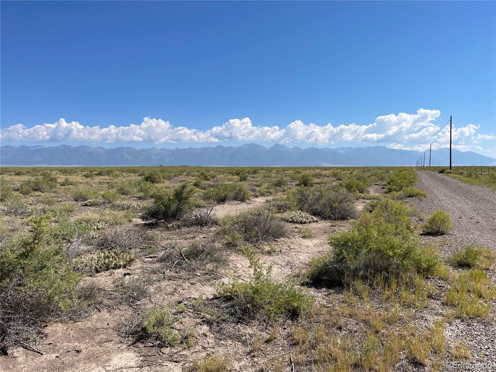 Tbd, Center, CO 81125