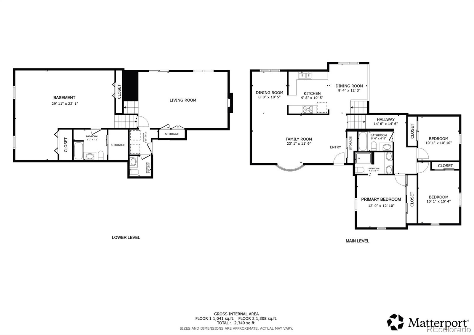 10175 W Hawaii Pl, Lakewood, CO 80232