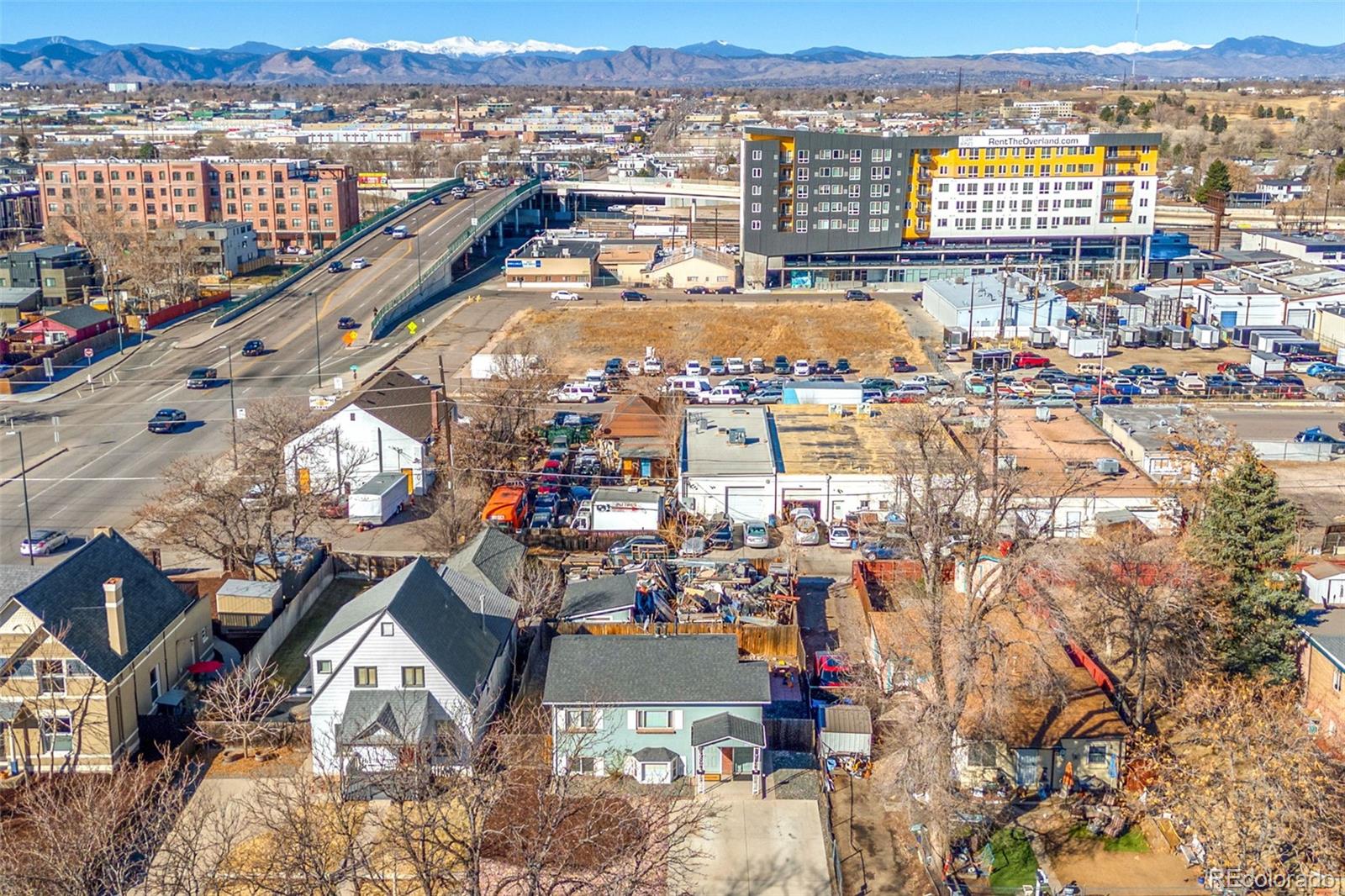 2073 S Acoma St, Denver, CO 80223