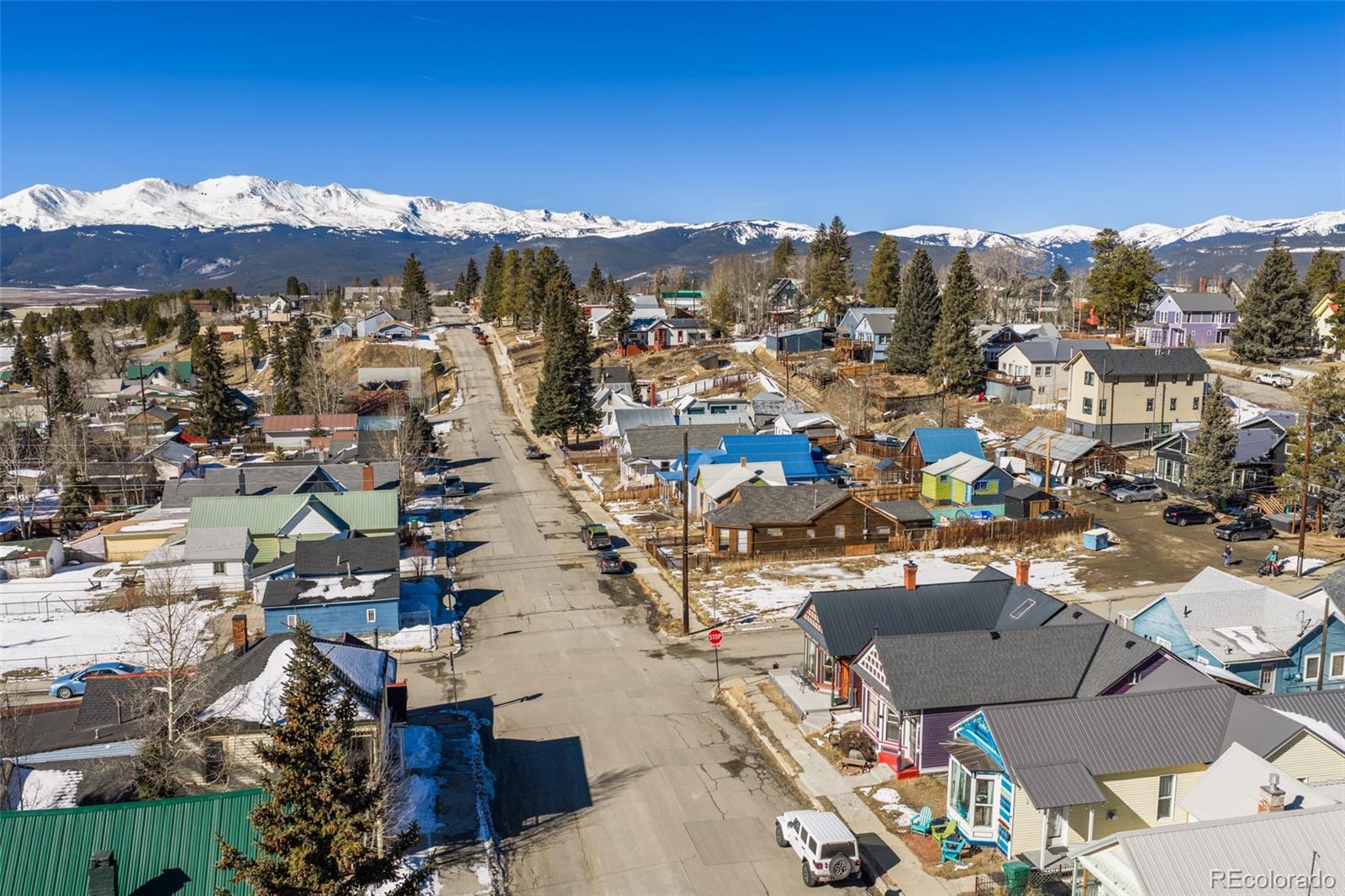 144 W 7th St, Leadville, CO 80461