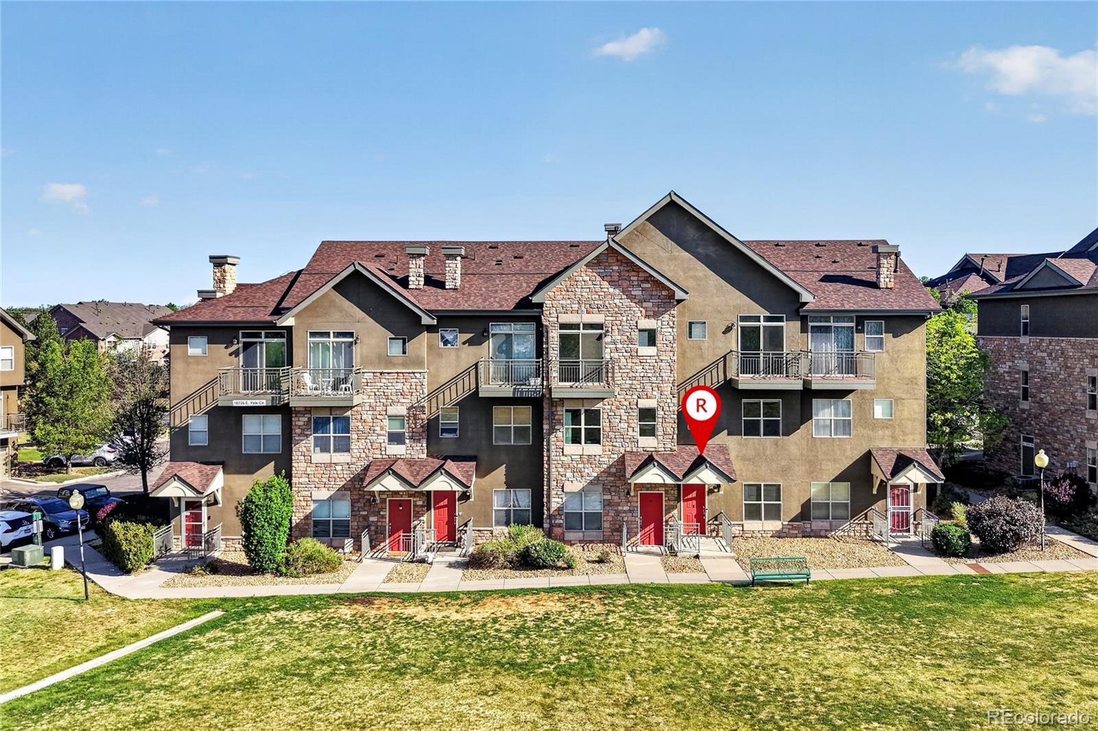 18726 E Yale Cir #E, Aurora, CO 80013