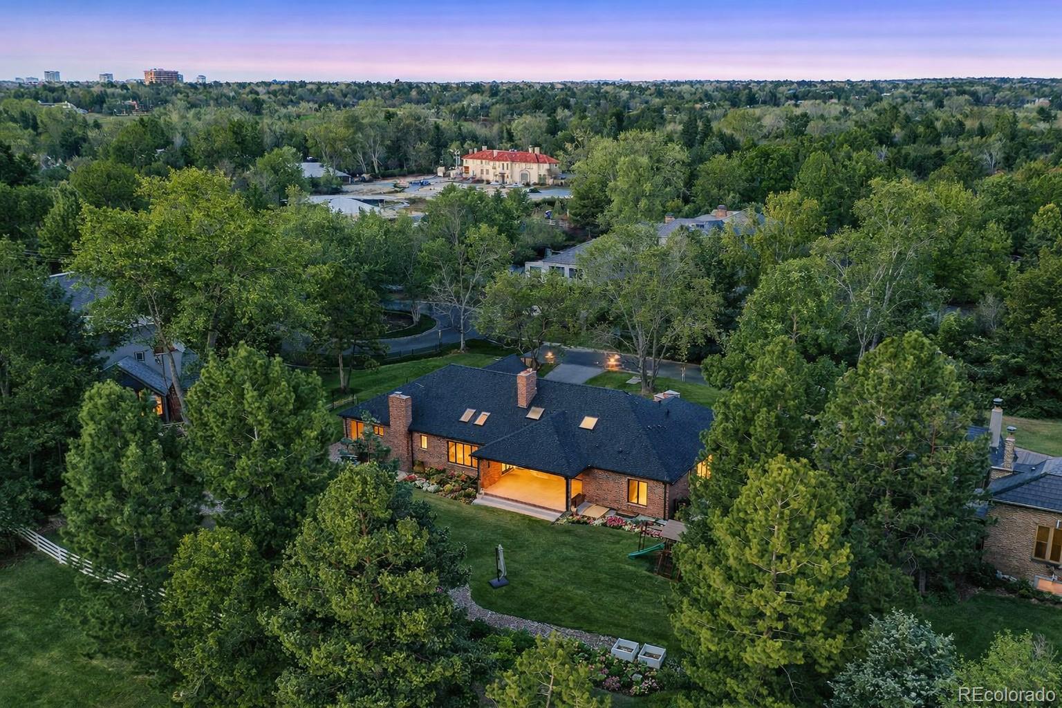 11 Mockingbird Ln, Cherry Hills Village, CO 80113