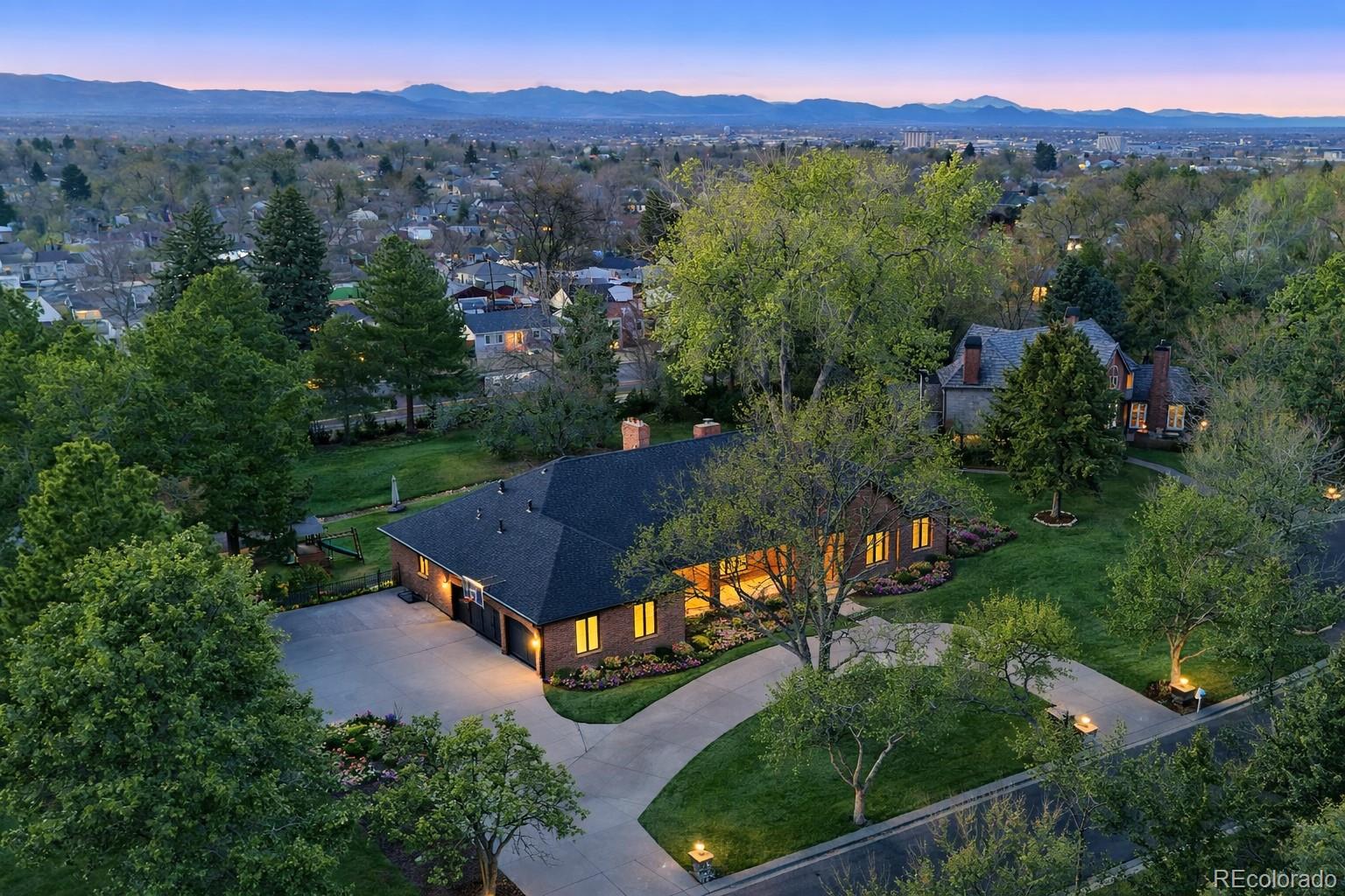 11 Mockingbird Ln, Cherry Hills Village, CO 80113