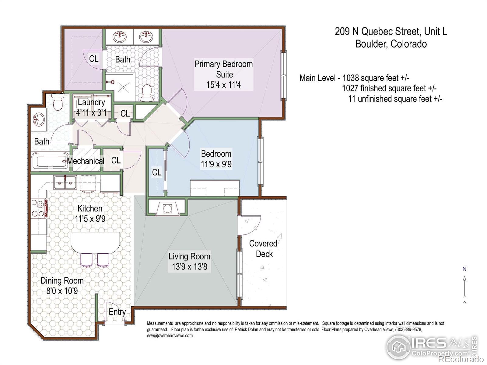 209 Quebec St #L, Denver, CO 80220