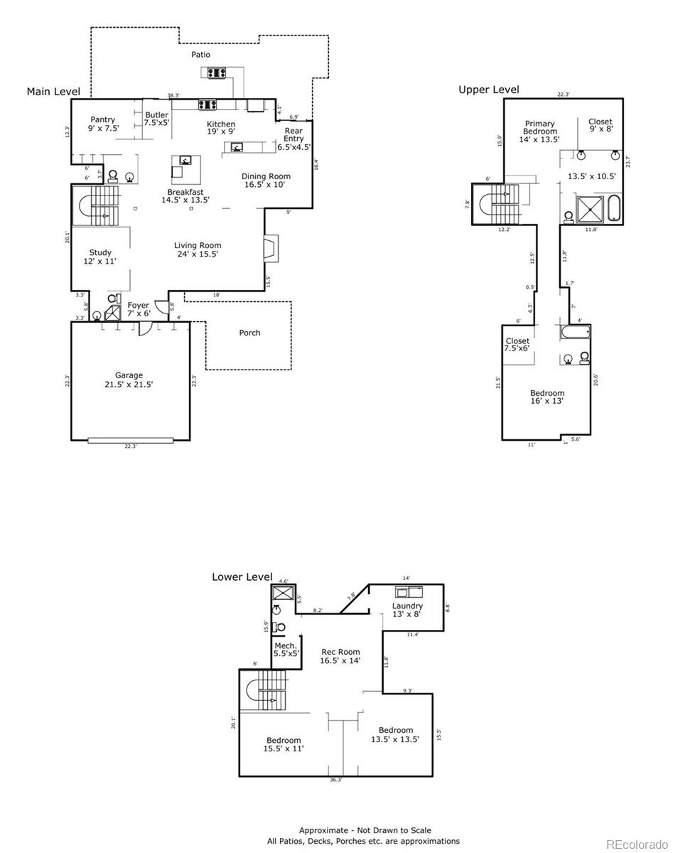 2490 S Garfield St, Denver, CO 80210