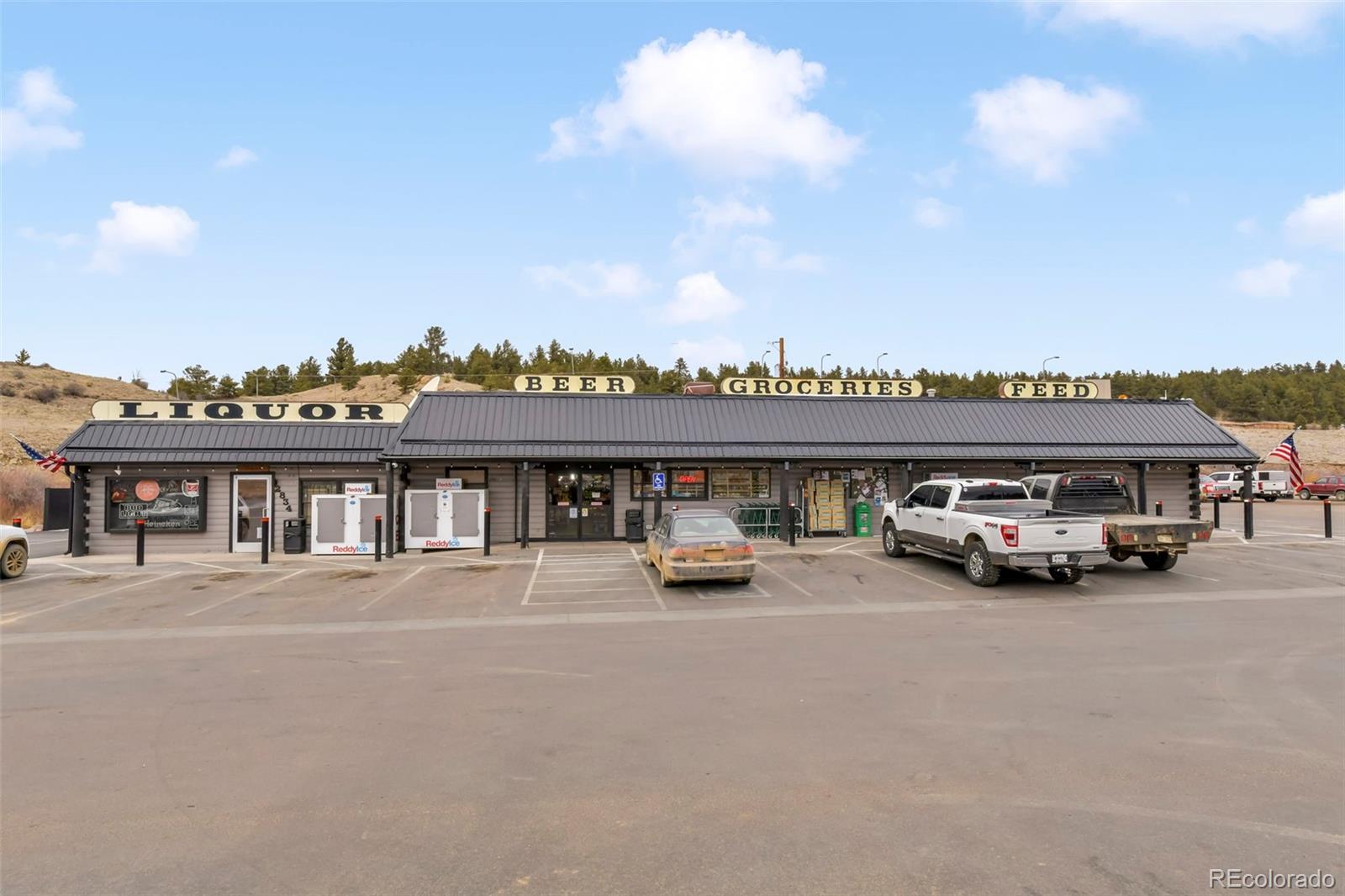 39550 Us Highway 24, Lake George, CO 80827