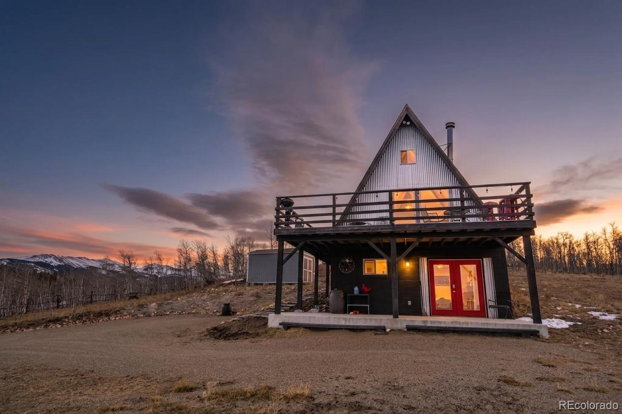 331 Frenchman Rd, Jefferson, CO 80456