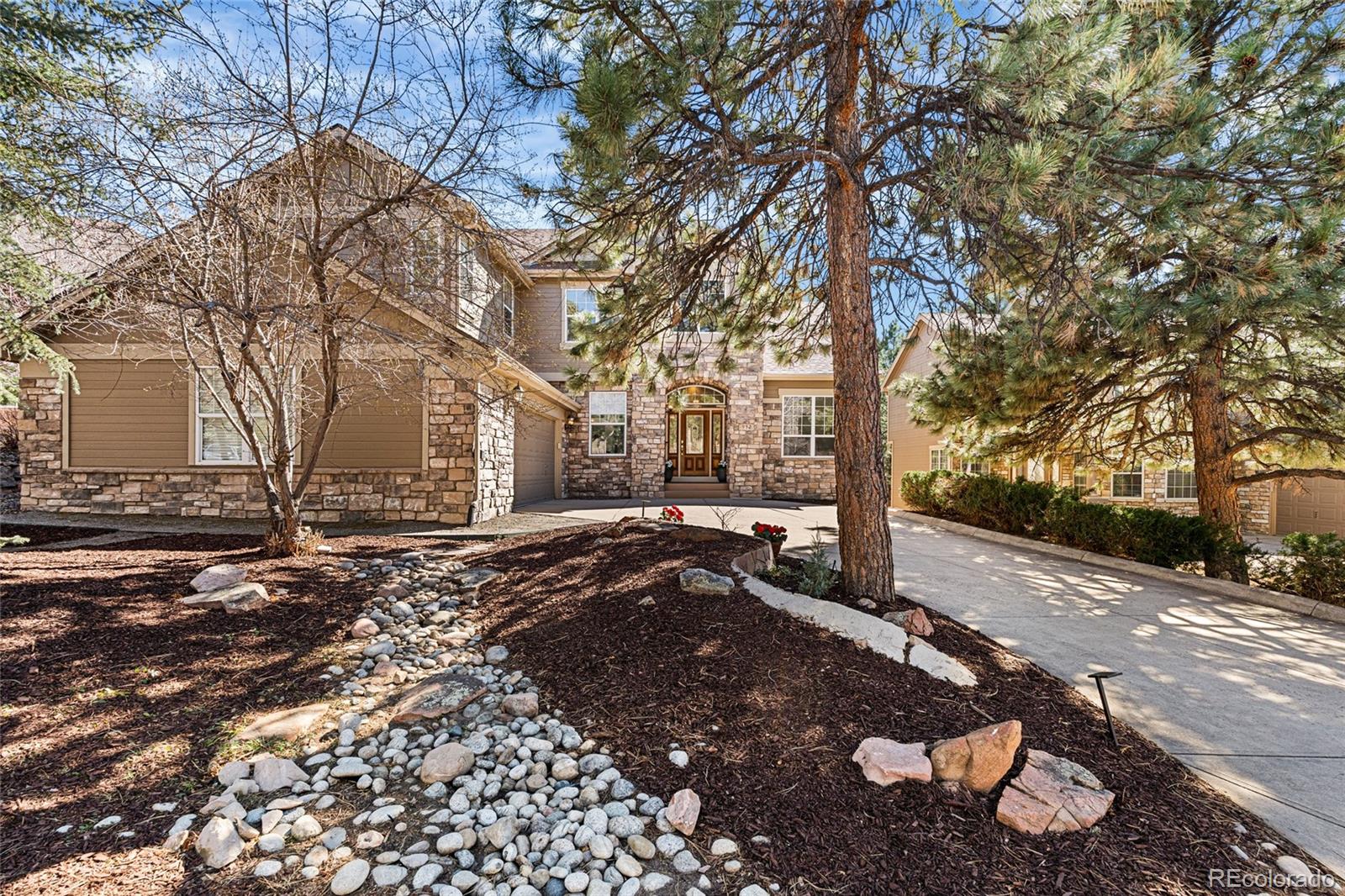 952 Greenridge Ln, Castle Pines, CO 80108