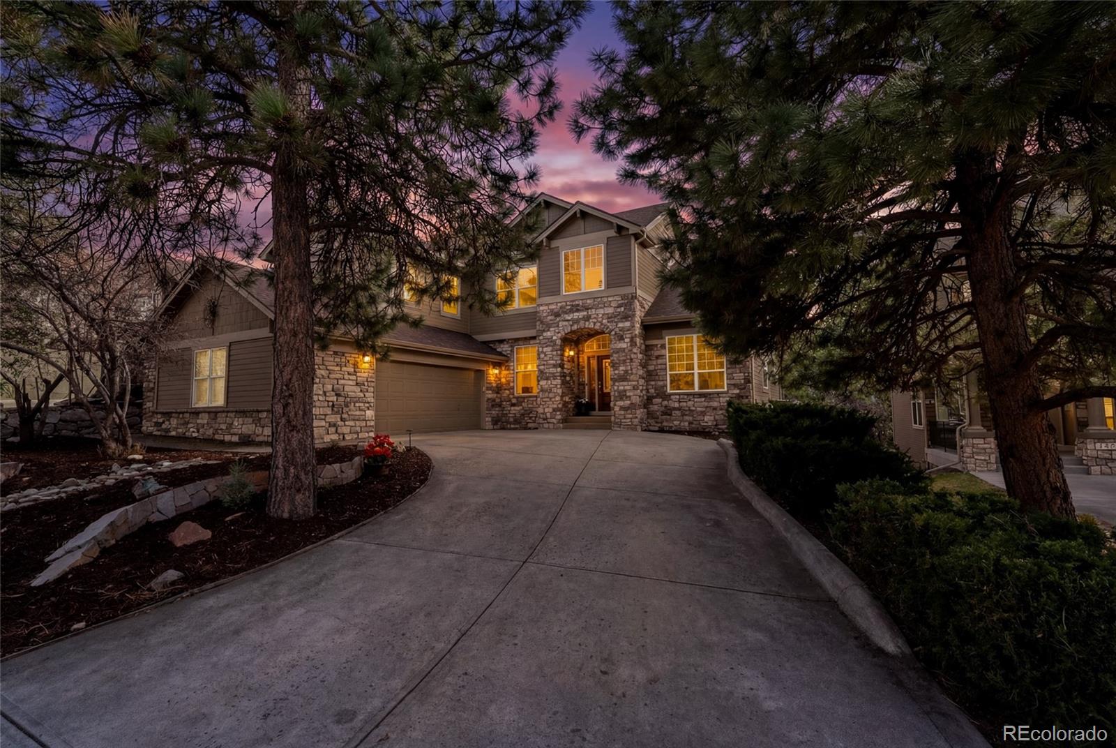 952 Greenridge Ln, Castle Pines, CO 80108