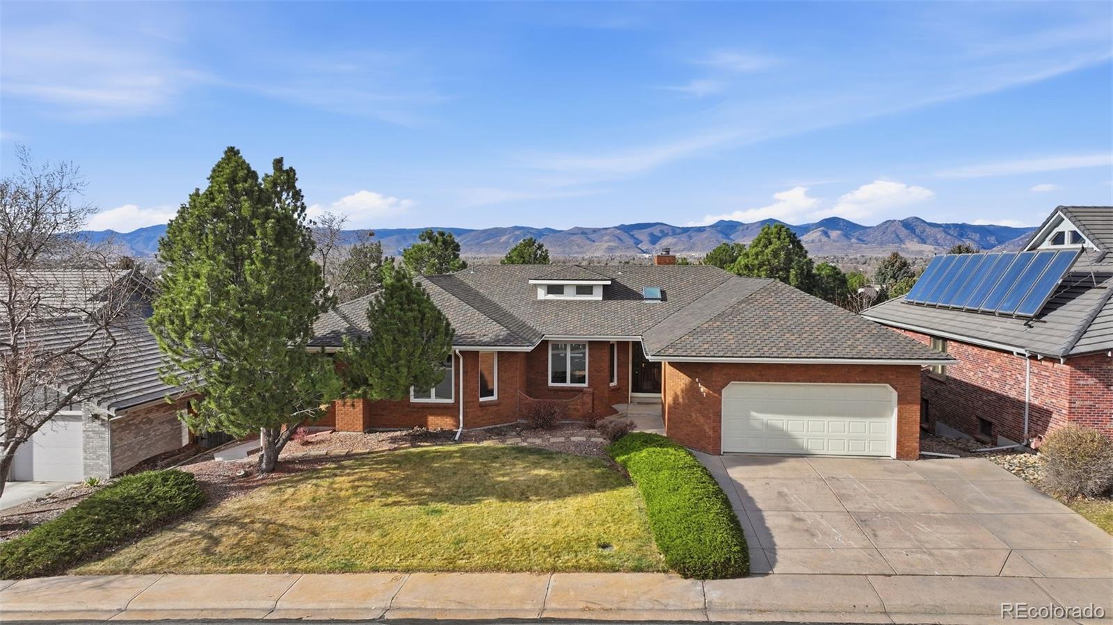 4181 S Yukon Way, Lakewood, CO 80235