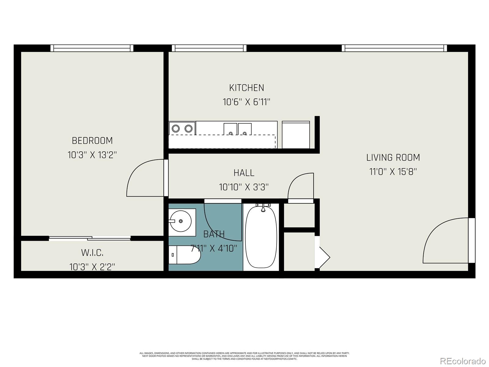 1588 Macon St, Aurora, CO 80010