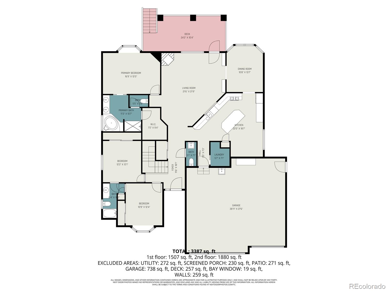 4725 Desert Candle Dr, Pueblo, CO 81001