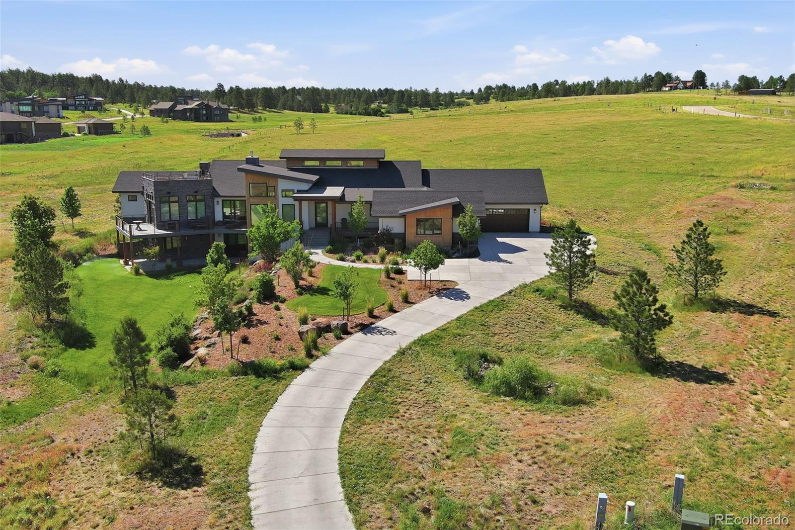11250 Running Kit Pl, Franktown, CO 80116