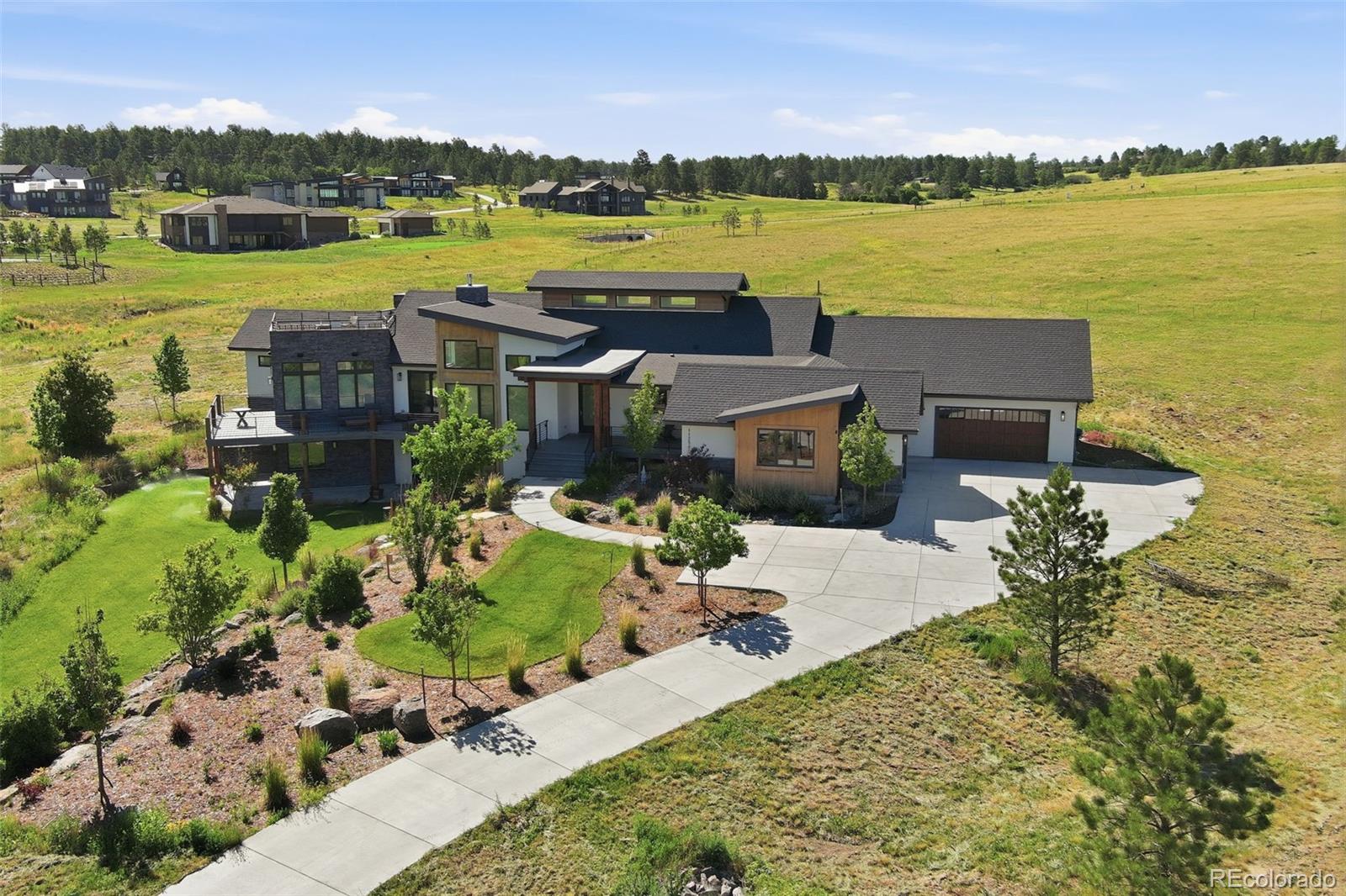 11250 Running Kit Pl, Franktown, CO 80116