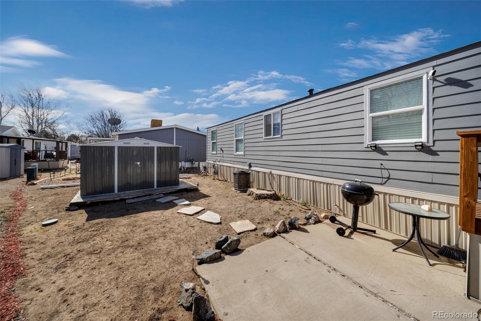 2885 E Midway Blvd Lot 1534, Denver, CO 80234