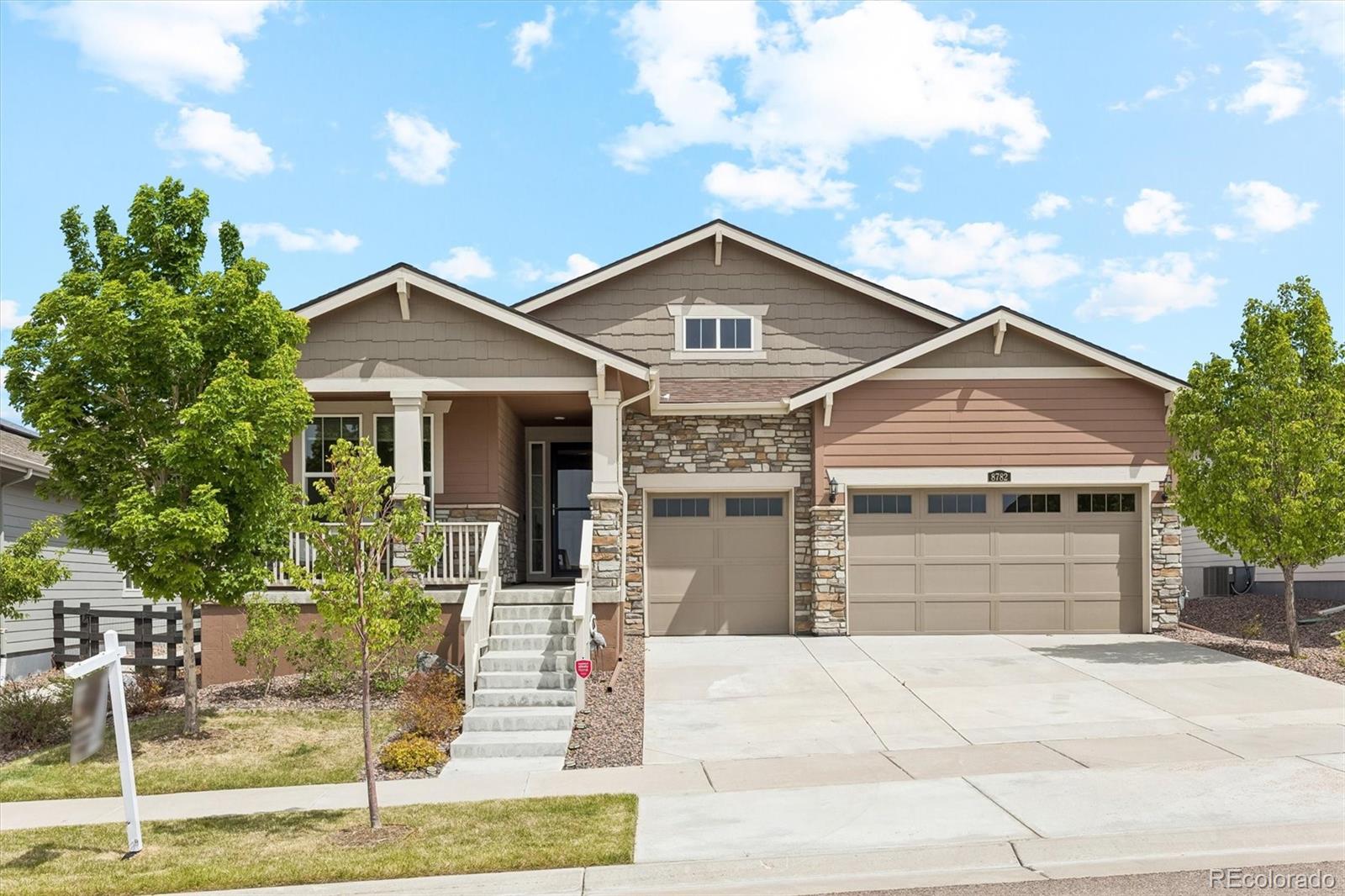 8782 S Sicily Ct, Aurora, CO 80016