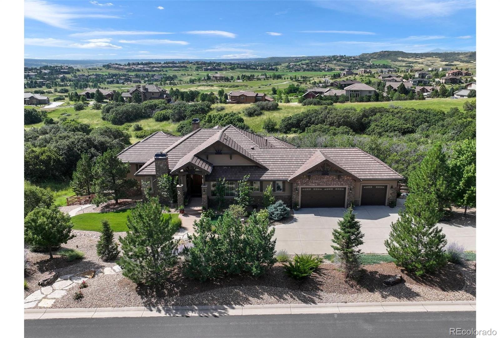 4950 Raintree Cir, Parker, CO 80134