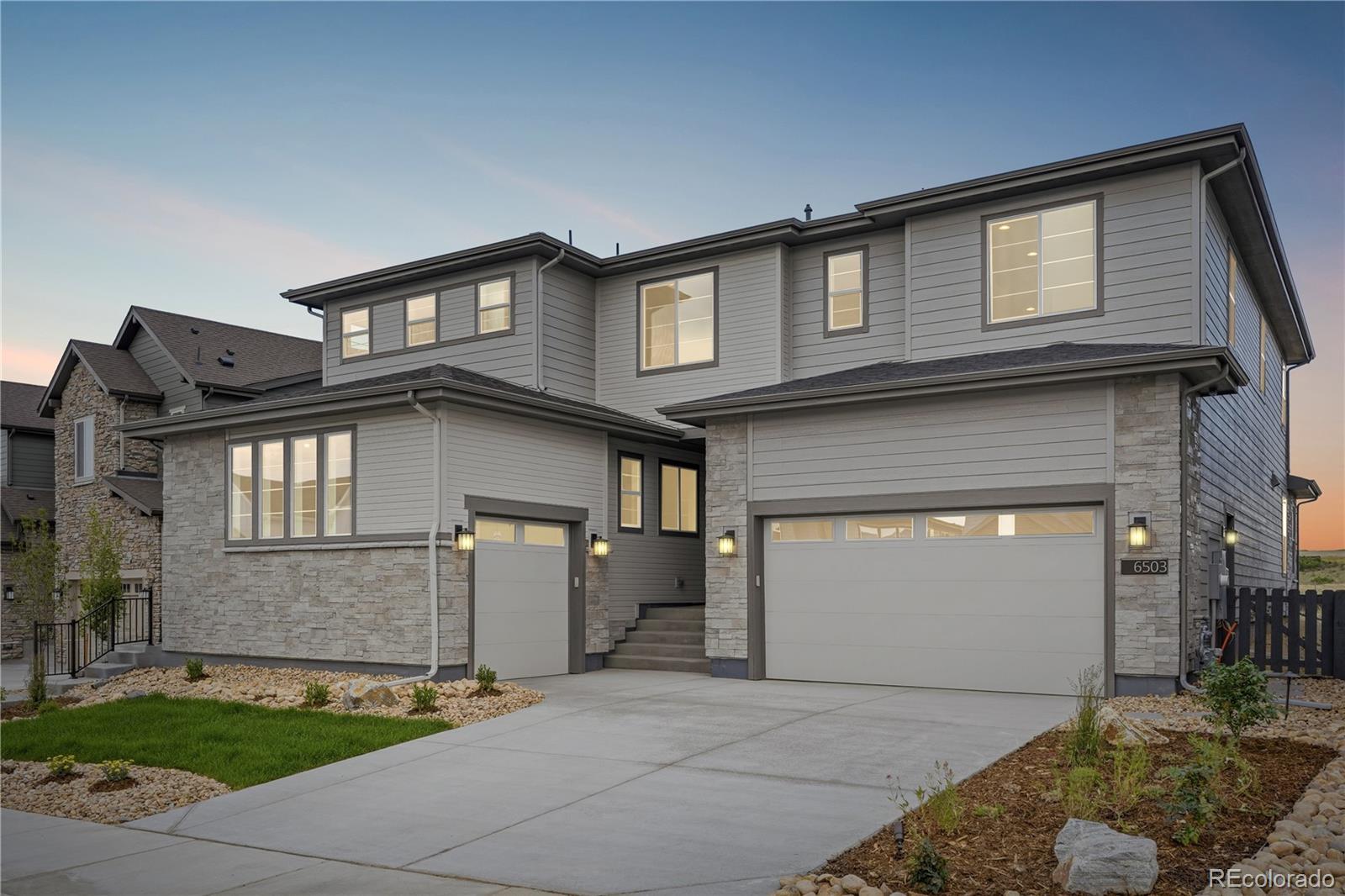 6503 Still Pine Cir, Castle Pines, CO 80108
