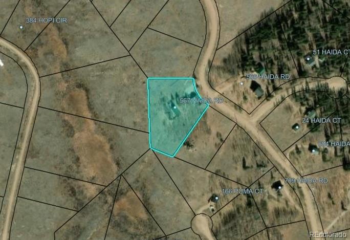 567 Haida Rd, Como, CO 80432