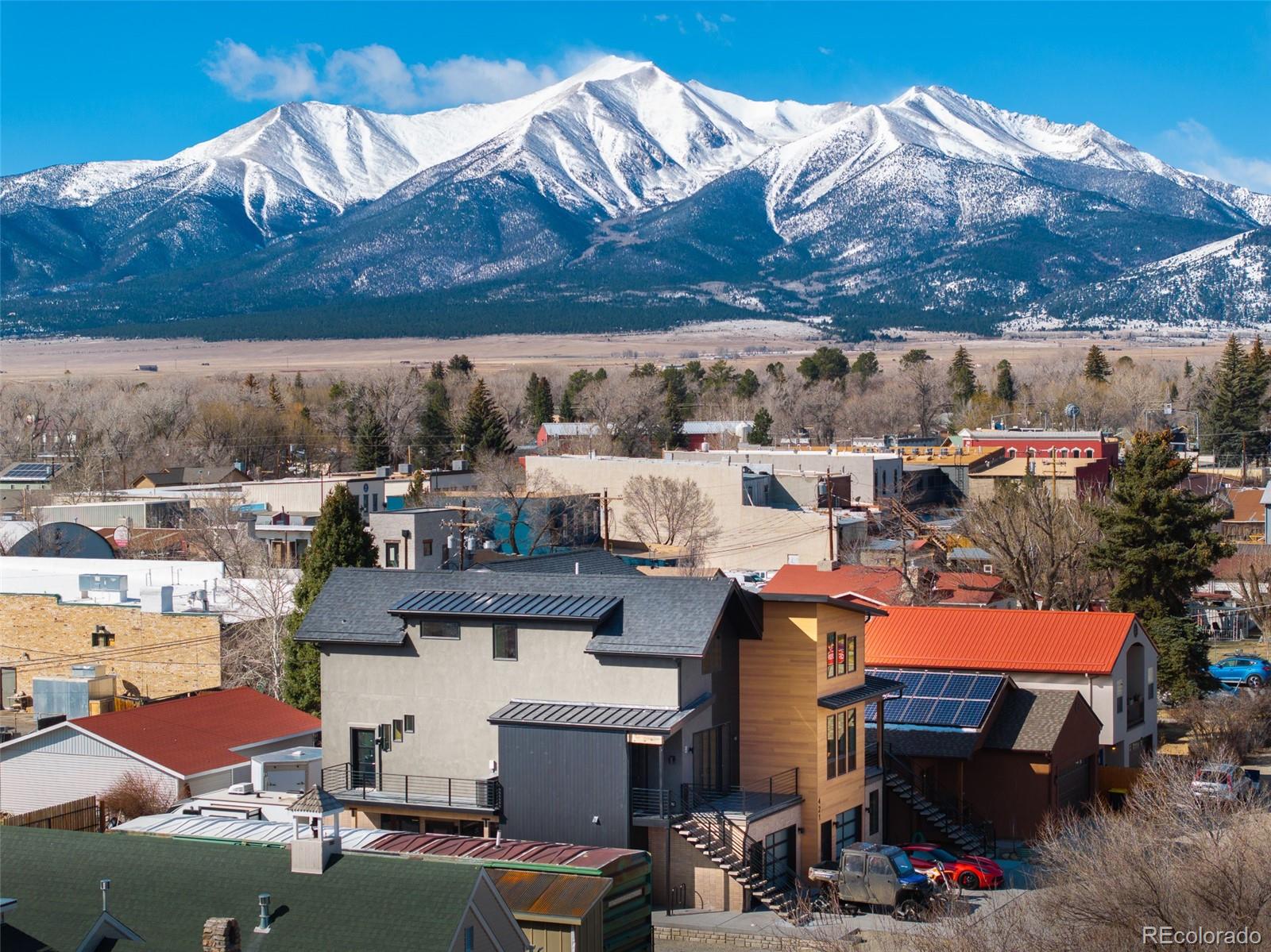 421 Chestnut St #A,B,C, Buena Vista, CO 81211