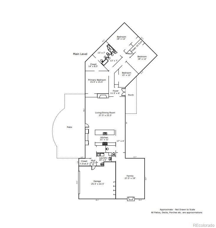 4607 W Wagon Trail Rd, Littleton, CO 80123