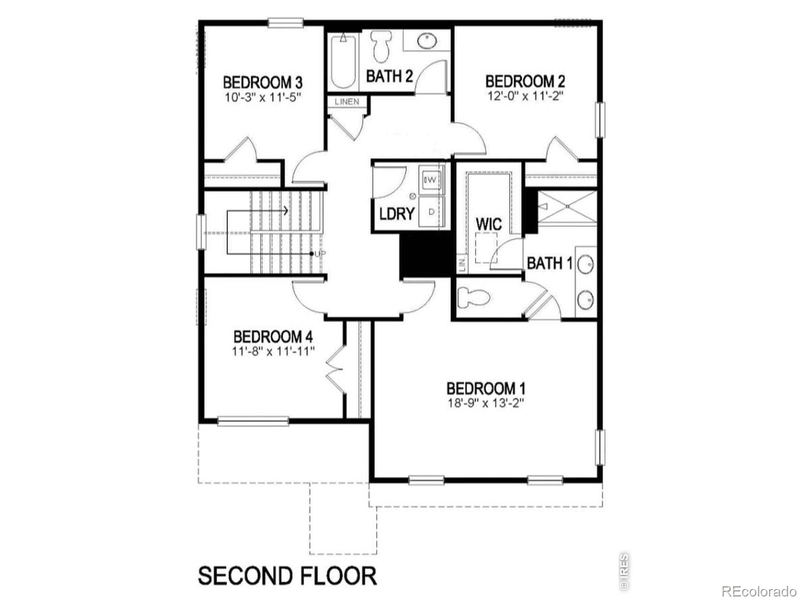 13927 Garnet Dr, Mead, CO 80504