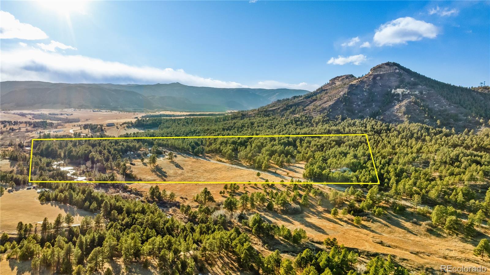 436 Fox Farm Rd, Larkspur, CO 80118
