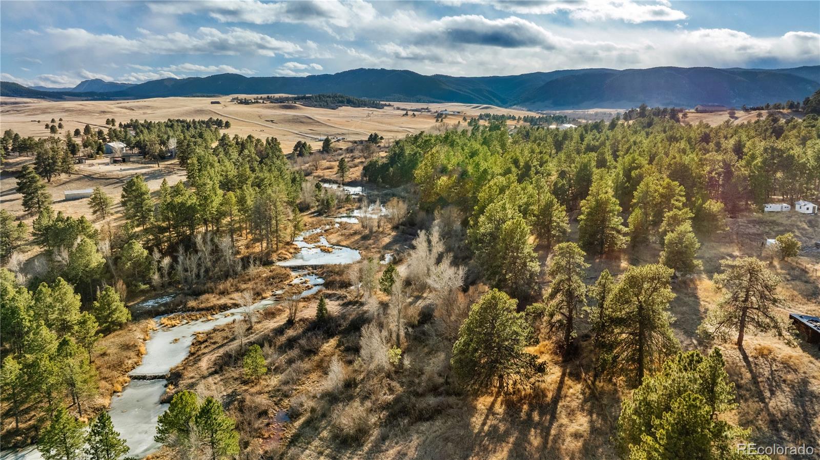 436 Fox Farm Rd, Larkspur, CO 80118