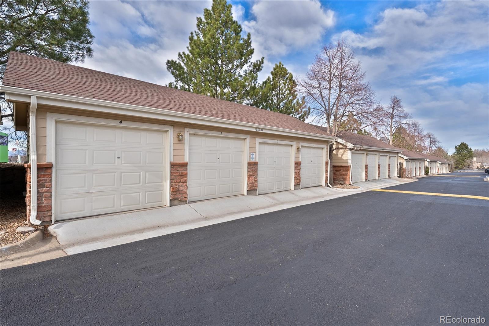 16808 E Gunnison Dr #6H, Aurora, CO 80017
